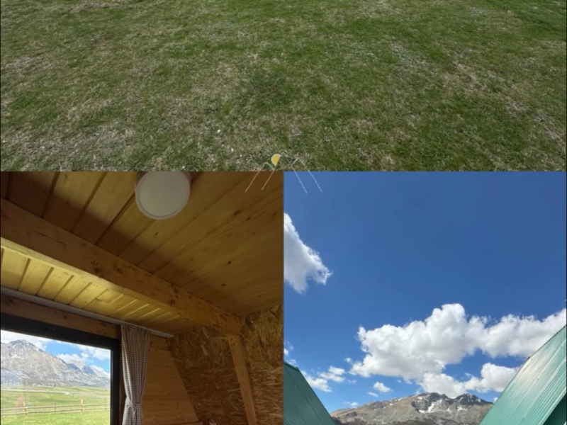 Mountain peaceful cottage #3