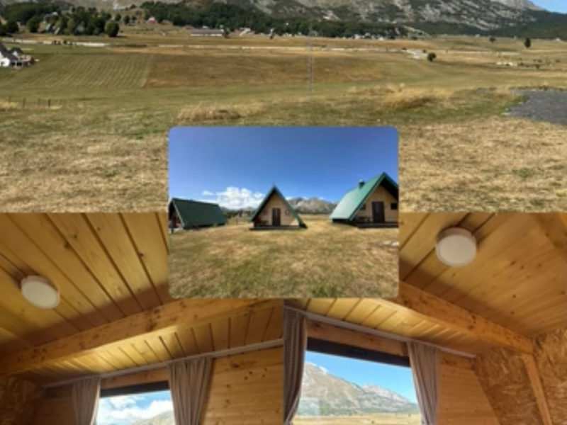 Mountain peaceful cottage #3