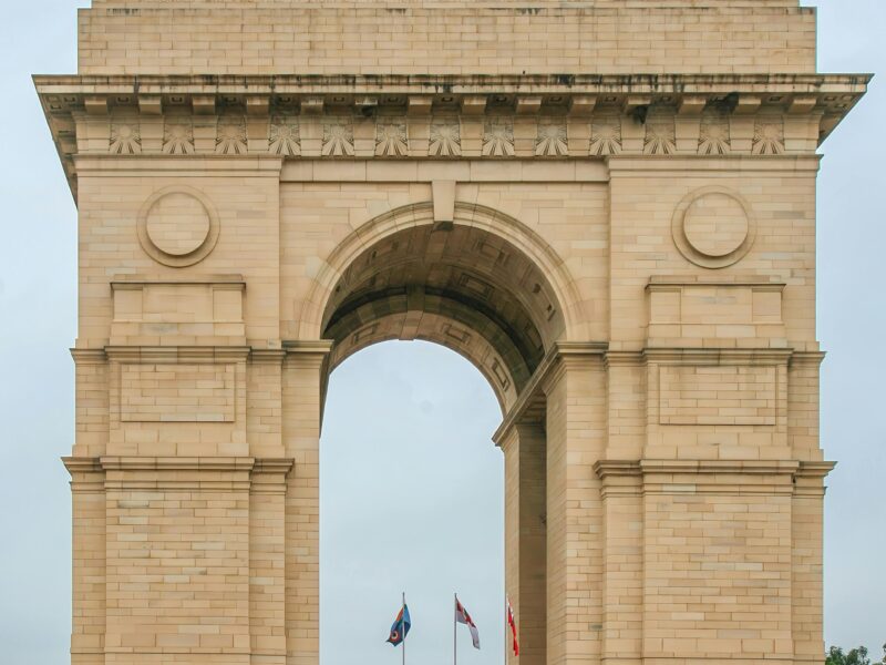 Golden Triangle Tour with Varanasi