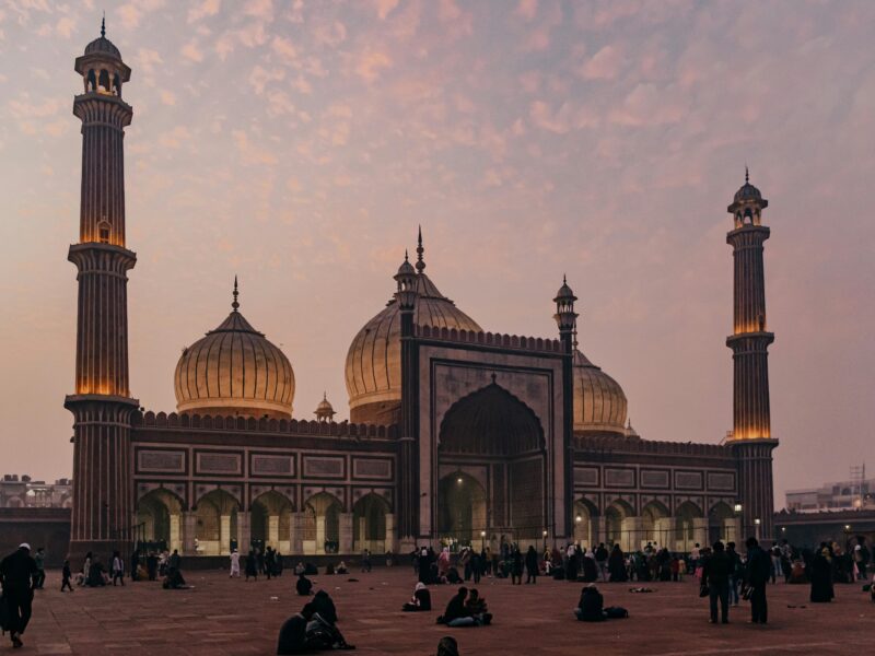 Golden Triangle Tour