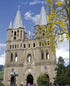 Medellin - Jardin Municipality Tour