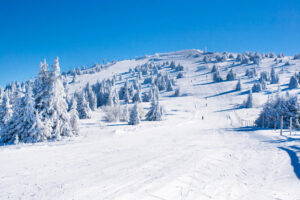 Kopaonik Ski Resort and National Park, Serbia