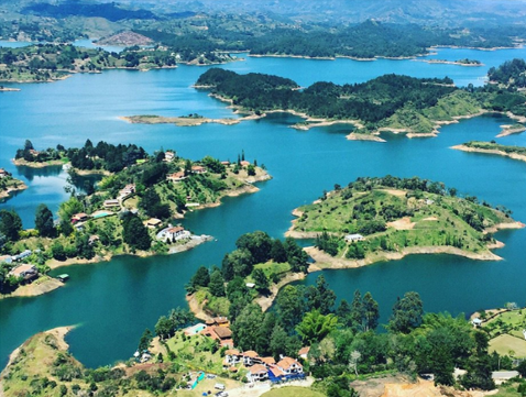 Medellin and Cartagena - Jewel of the Colombian Caribbean