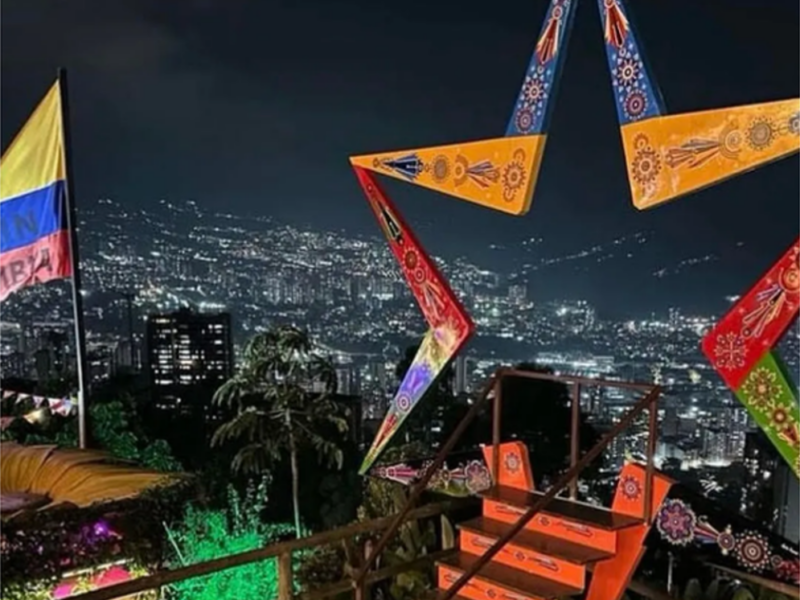 Medellin and Cartagena - Jewel of the Colombian Caribbean