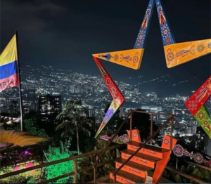 Medellin - Nighttime Gastronomy Tour
