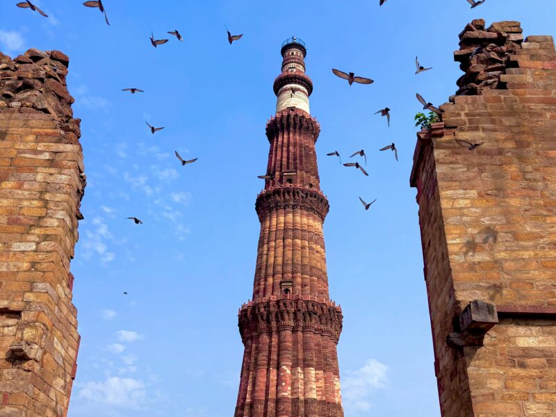 Golden Triangle Tour