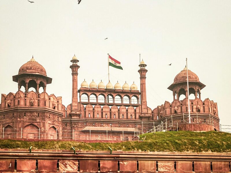 Golden Triangle Tour with Ranthambore