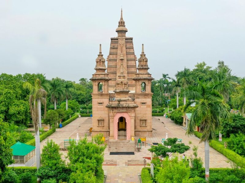 Golden Triangle Tour with Varanasi