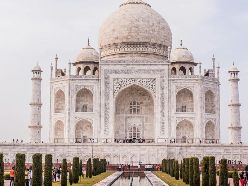 Golden Triangle Tour with Varanasi