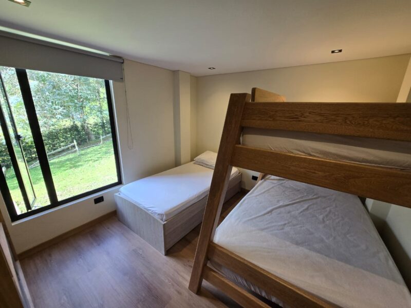 Private villa with jacuzzi near Medellin