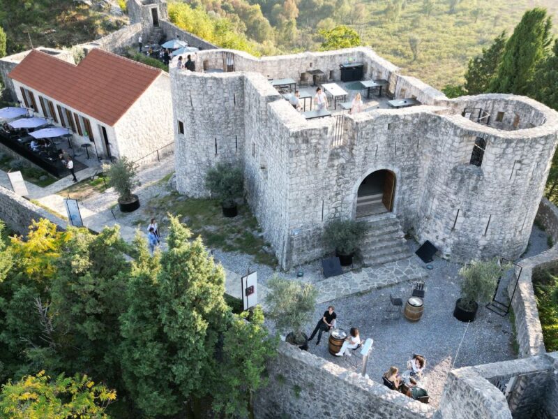 Private Skadar Lake Boat Tour - No 1 Largest Lake on the Balkans