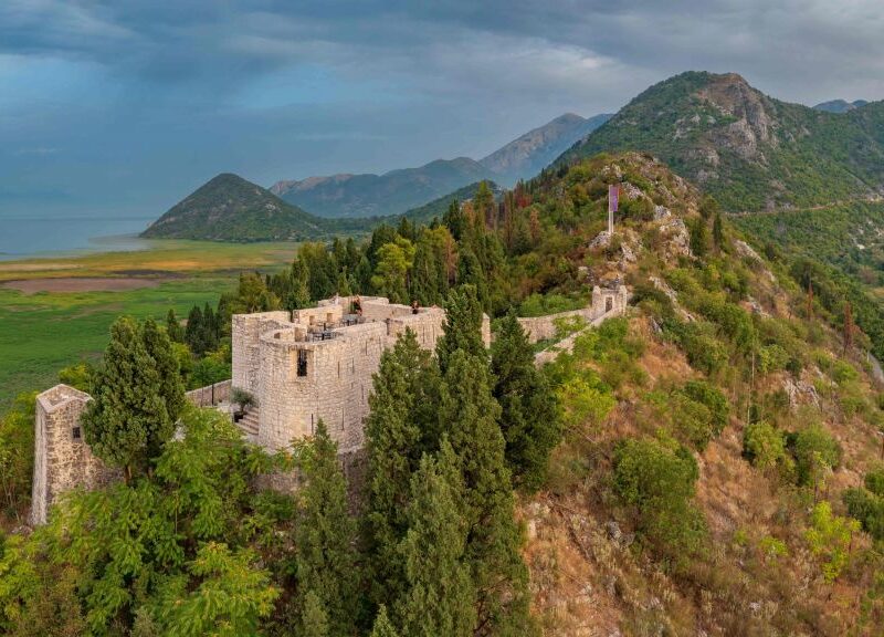 Private Skadar Lake Boat Tour - No 1 Largest Lake on the Balkans