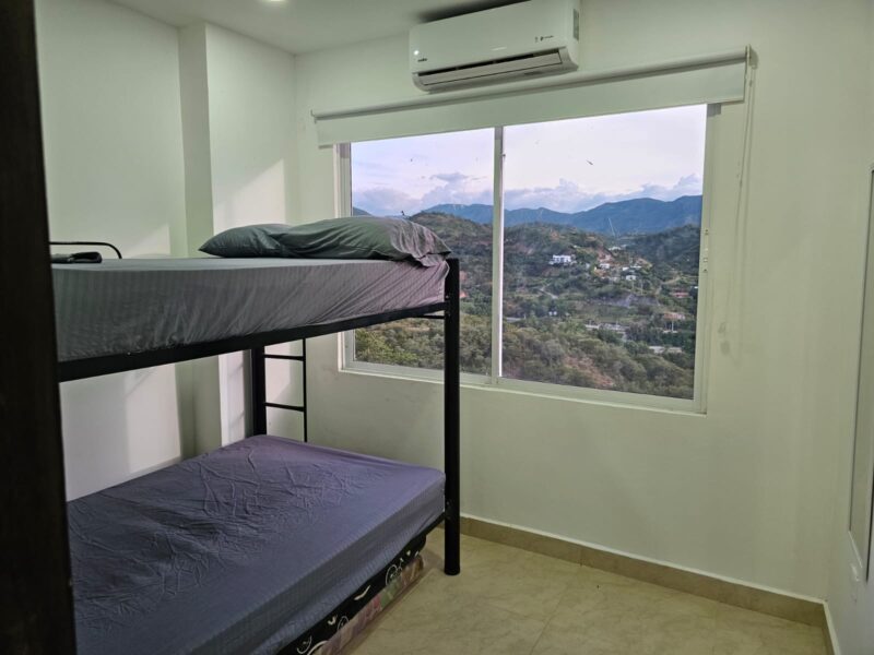 Private villa with pool near Medellin