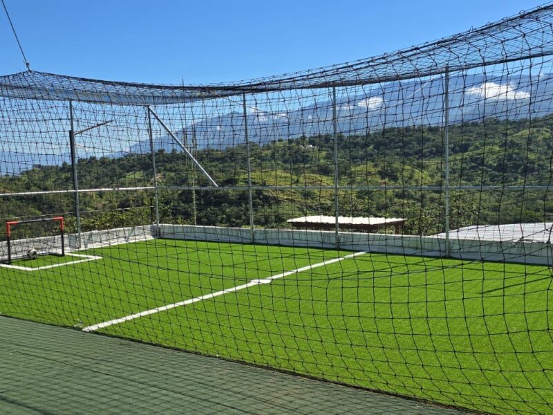 Private villa with pool near Medellin