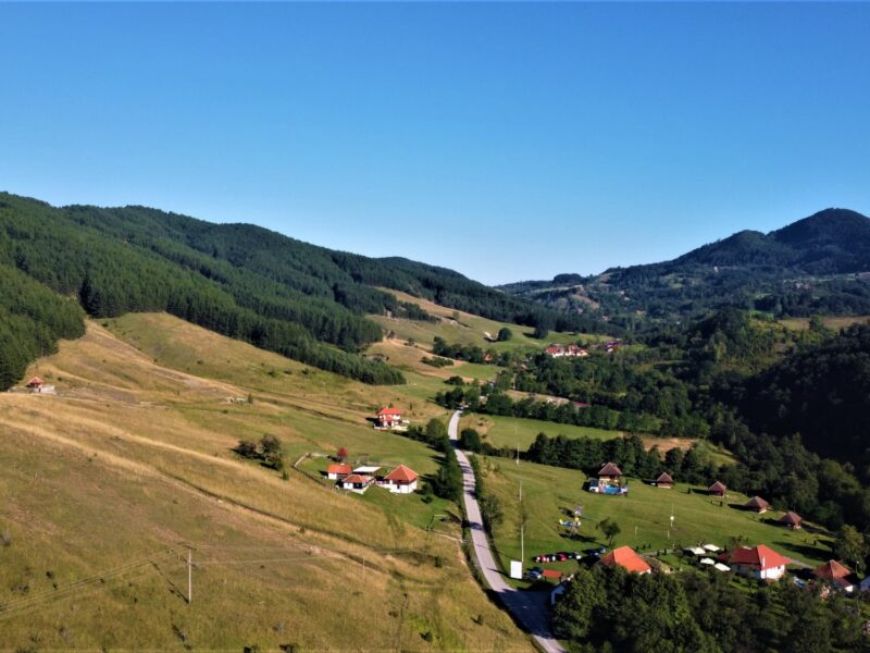 Slow travel through Western Serbia – Food, People, Festivals, Attractions