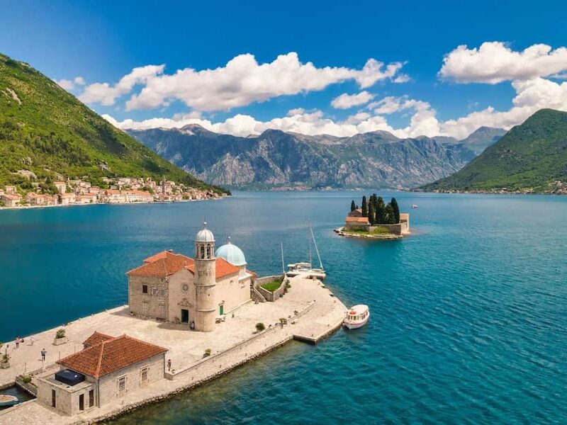 The Best of Albania and Montenegro
