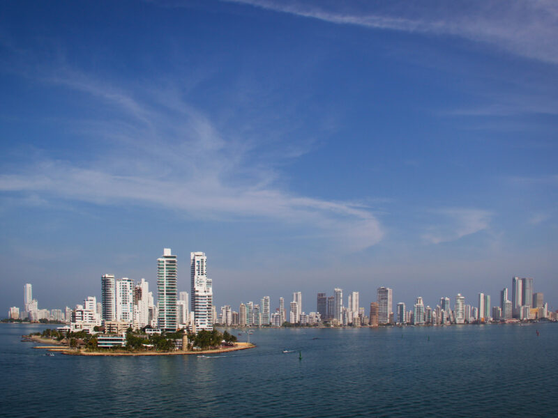 Medellin and Cartagena - Jewel of the Colombian Caribbean