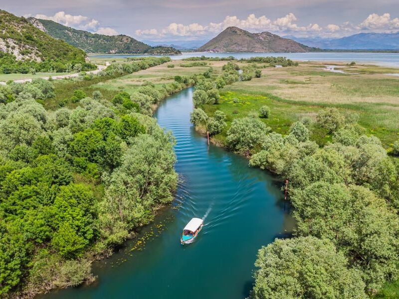 Private Skadar Lake Boat Tour - No 1 Largest Lake on the Balkans