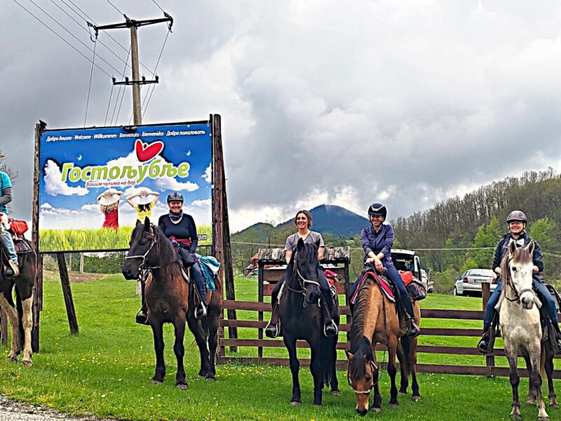 Slow travel through Western Serbia – Food, People, Festivals, Attractions