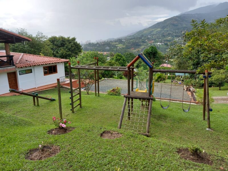 Private villa with pool in Copacabana, near Medellin Colombia