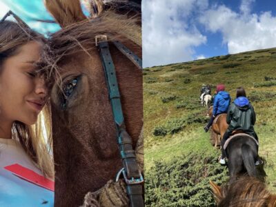 Montenegro Adventures with Heidi