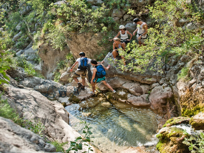 Explore Skurda Canyon- A Hidden Gem of Kotor, Montenegro