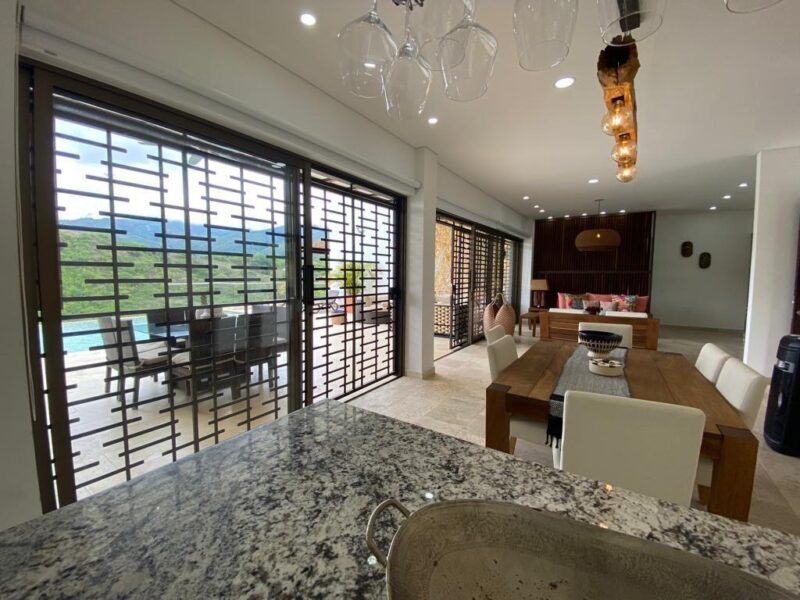 Private villa with pool near Medellin - San Jerónimo, Colombia