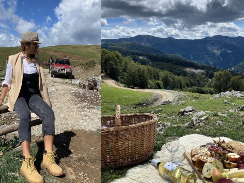 Montenegro Adventures with Heidi