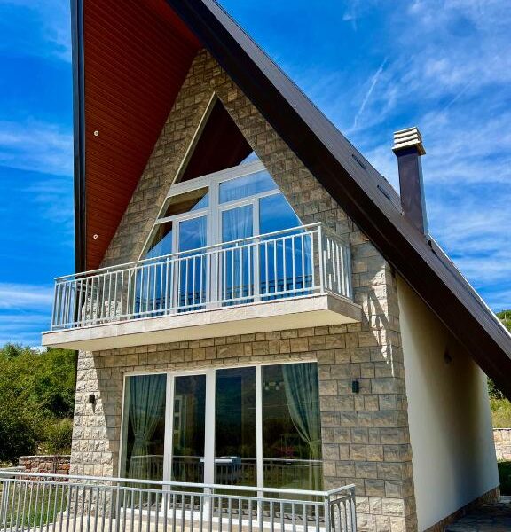 Breathtaking Monte Escape Village, Šavnik - Two Bedroom House