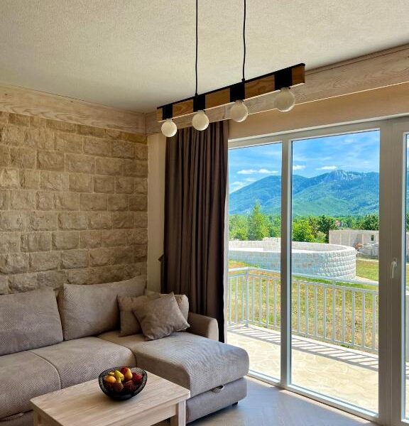 Breathtaking Monte Escape Village, Šavnik - Three Bedroom House