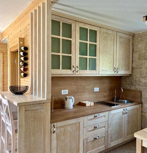 Breathtaking Monte Escape Village, Šavnik - Three Bedroom House