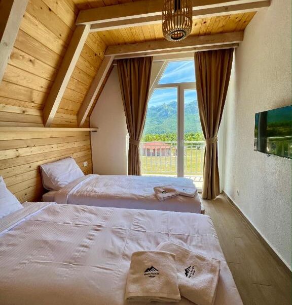 Breathtaking Monte Escape Village, Šavnik - Three Bedroom House