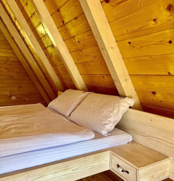 Breathtaking Monte Escape Village, Šavnik - Two Bedroom House