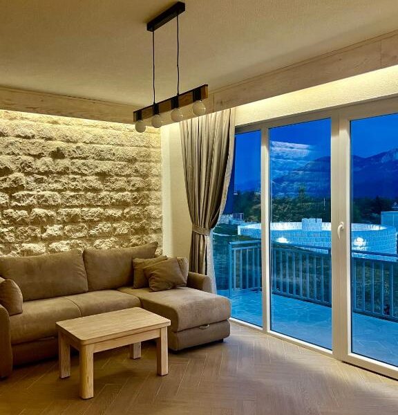 Breathtaking Monte Escape Village, Šavnik - Two Bedroom House