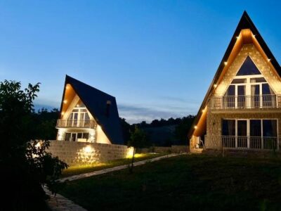 Breathtaking Monte Escape Village, Šavnik - Two Bedroom House