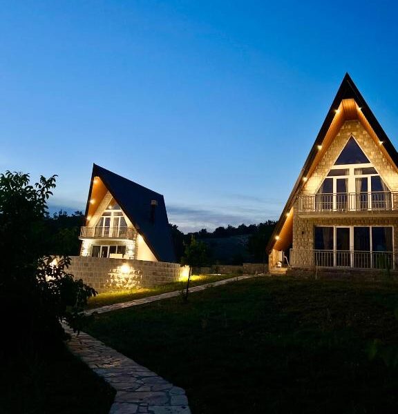 Breathtaking Monte Escape Village, Šavnik - Two Bedroom House