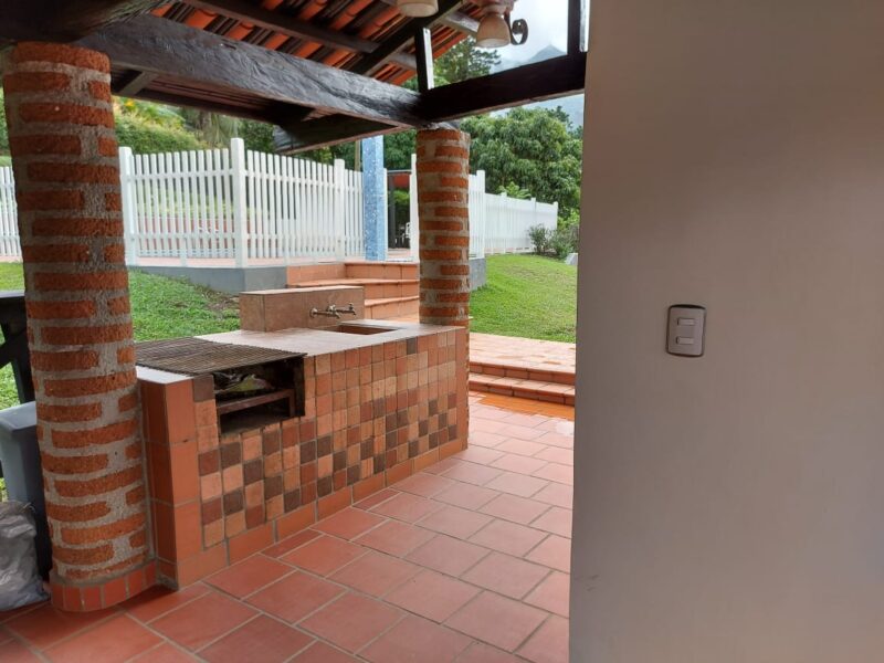 Private villa with pool in Copacabana, near Medellin Colombia
