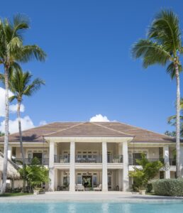 Ultra-Luxury 7BR Staffed Villa at Punta Cana Dominican Republic