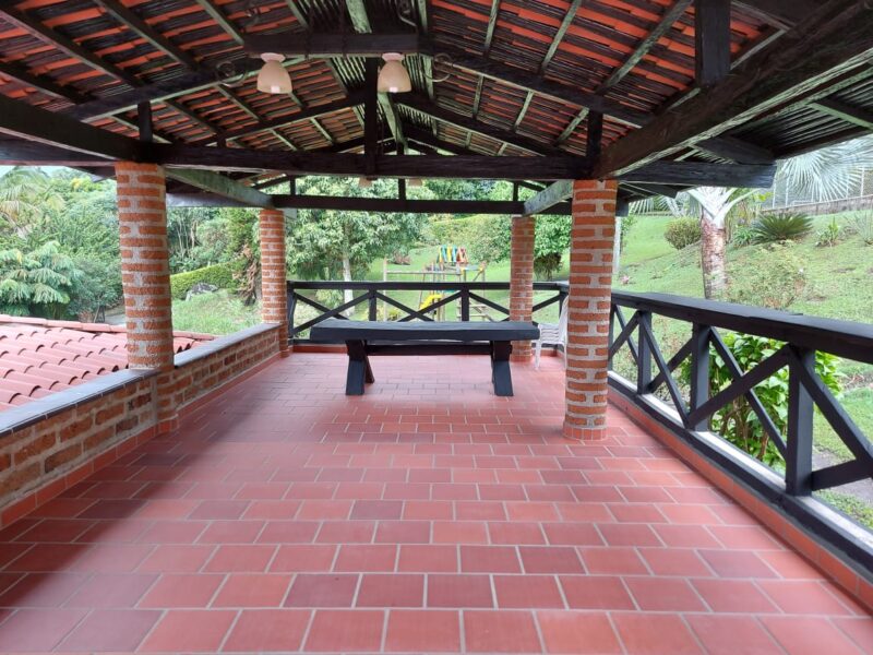 Private villa with pool in Copacabana, near Medellin Colombia