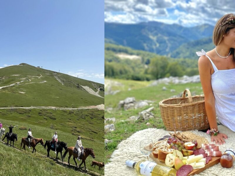 Montenegro Adventures with Heidi