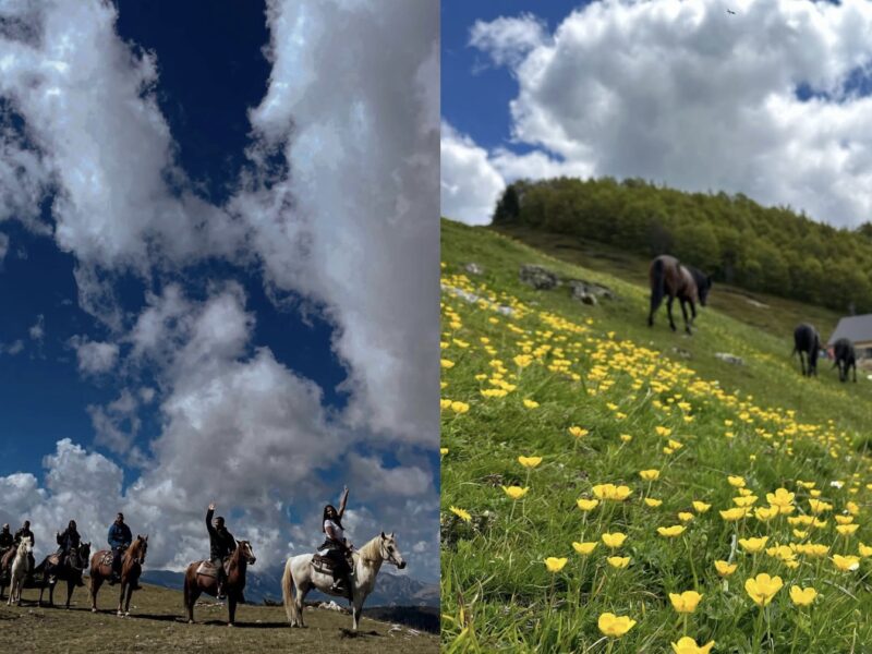 Montenegro Adventures with Heidi