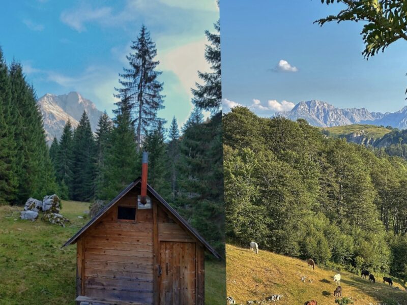 Montenegro Adventures with Heidi