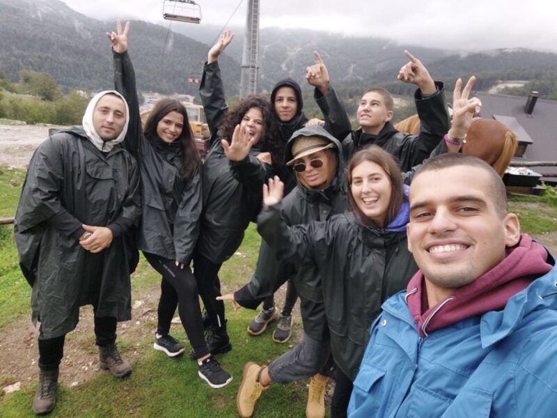 Montenegro Adventures with Heidi