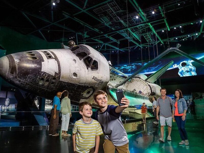 5 Days of Orlando Magic & Adventure