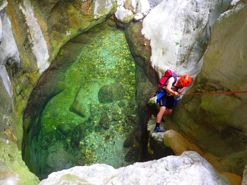 Explore Skurda Canyon- A Hidden Gem of Kotor, Montenegro