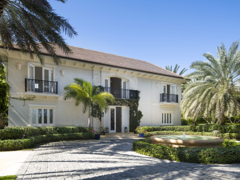 Ultra-Luxury 7BR Estate in Corales | Staffed Villa at Punta Cana Resort