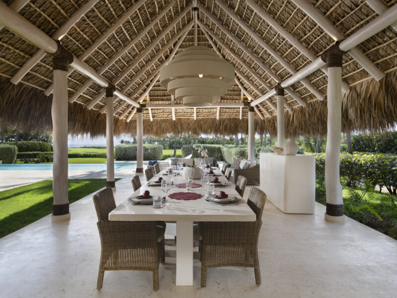 Ultra-Luxury 7BR Estate in Corales | Staffed Villa at Punta Cana Resort