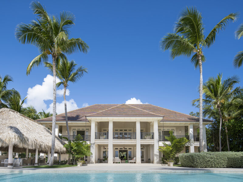 Ultra-Luxury 7BR Estate in Corales | Staffed Villa at Punta Cana Resort