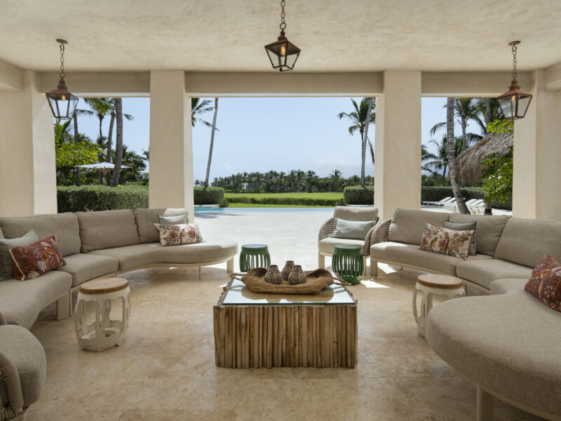 Ultra-Luxury 7BR Estate in Corales | Staffed Villa at Punta Cana Resort