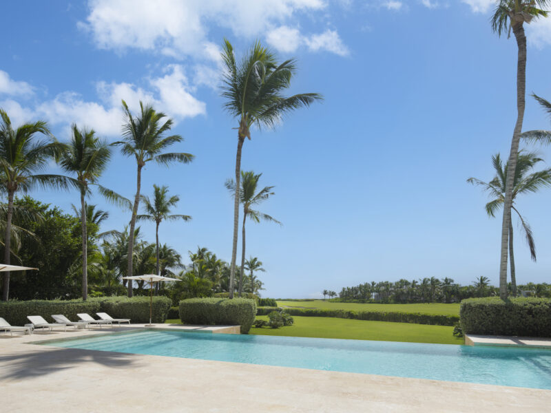 Ultra-Luxury 7BR Estate in Corales | Staffed Villa at Punta Cana Resort
